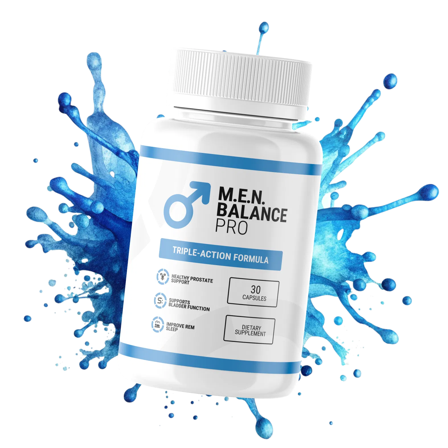 Men Balance Pro Bottles